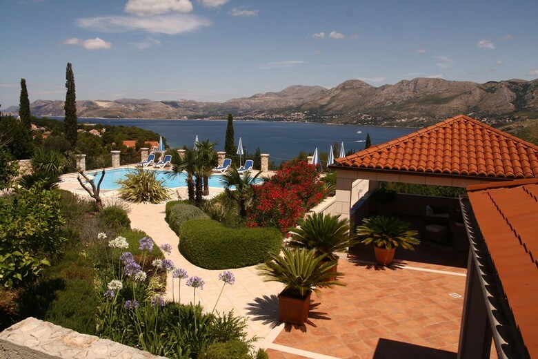 Apartamentos Villa Alegria Cavtat