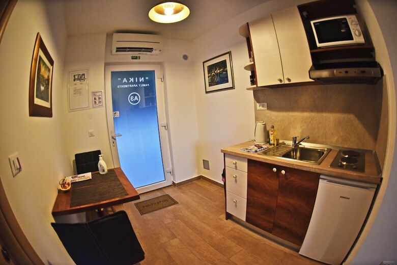 Nika Family Apartments