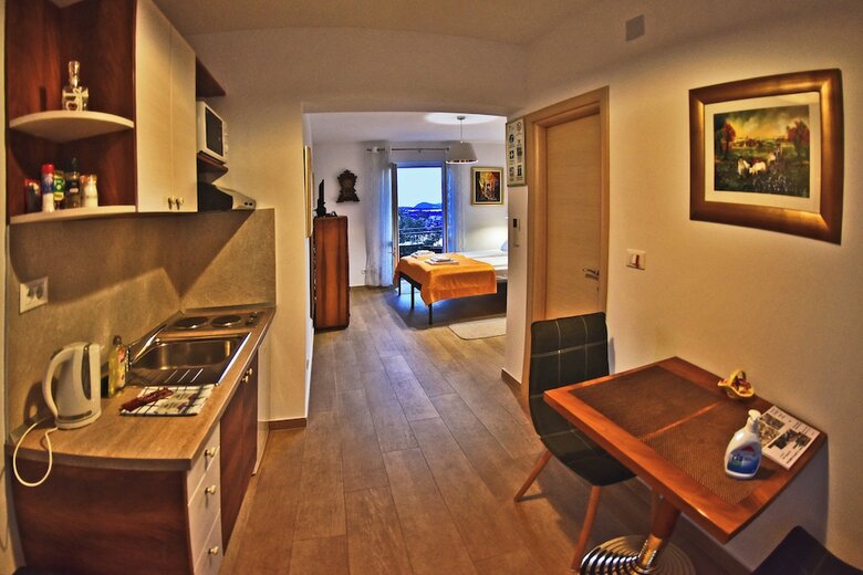 Nika Family Apartments