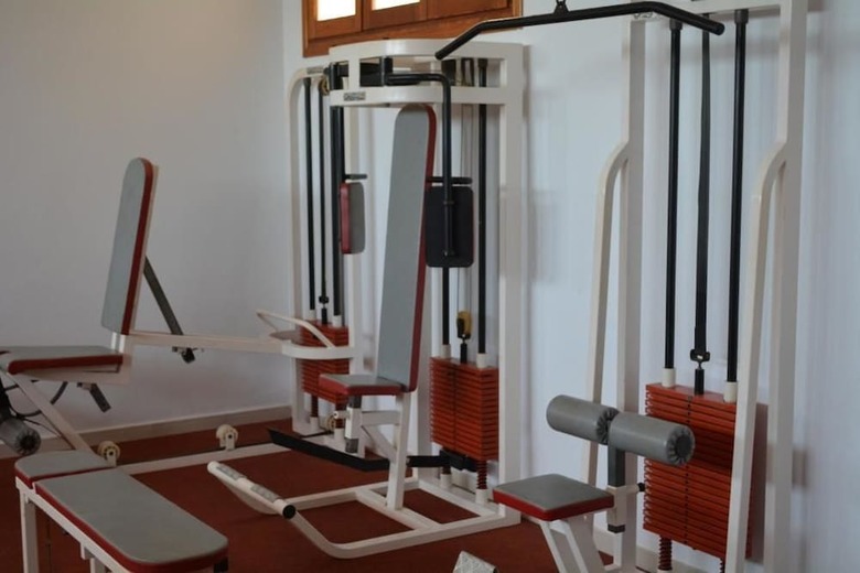 Apartamento Vidre