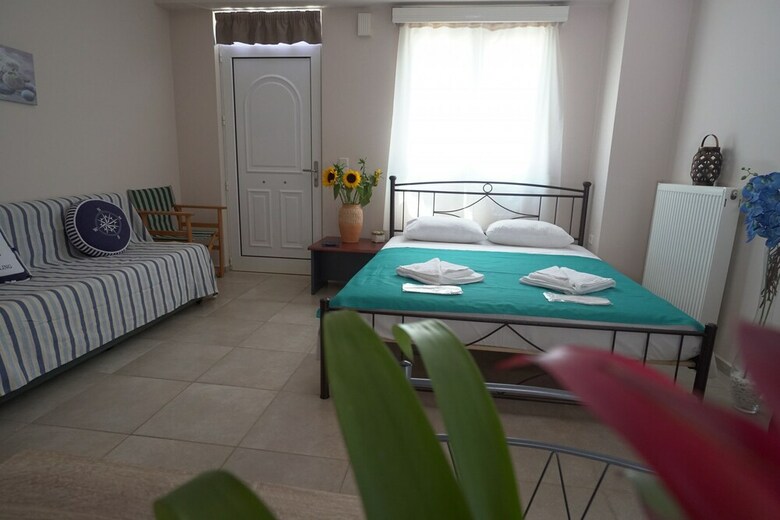 Apartamentos Modern Studio In Rethymno