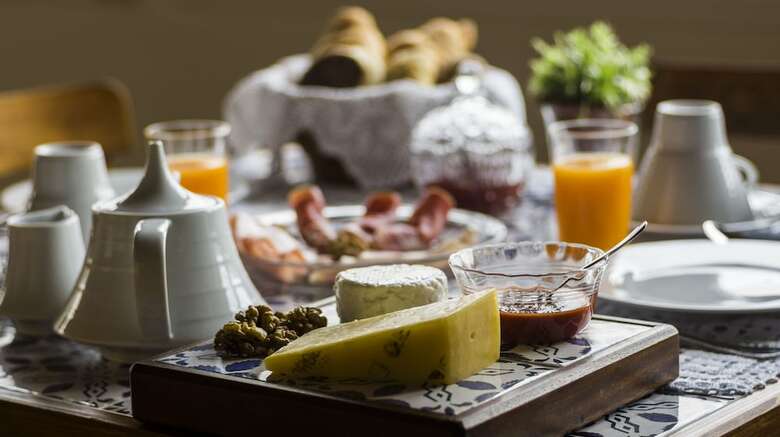 Bed & Breakfast Casa Do Campo de S�o Francisco
