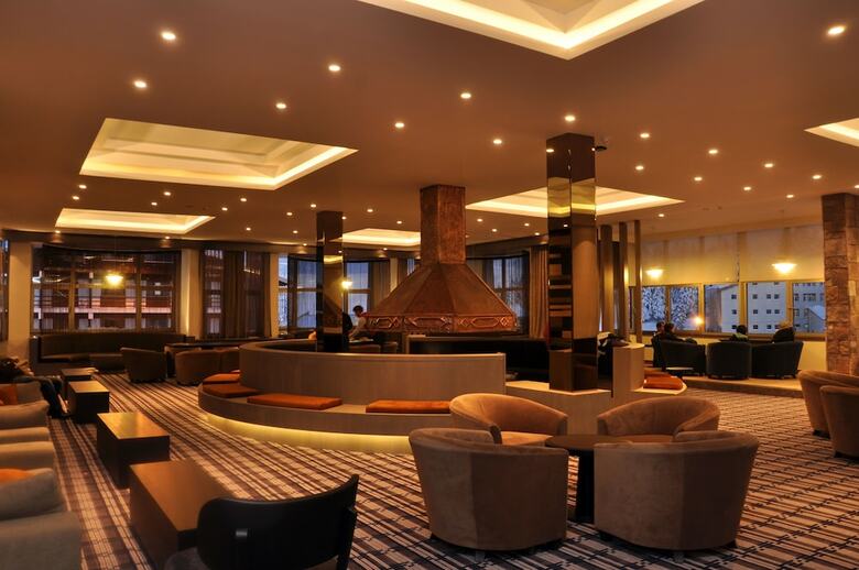 Hotel Kervansaray Uludag Ski Center