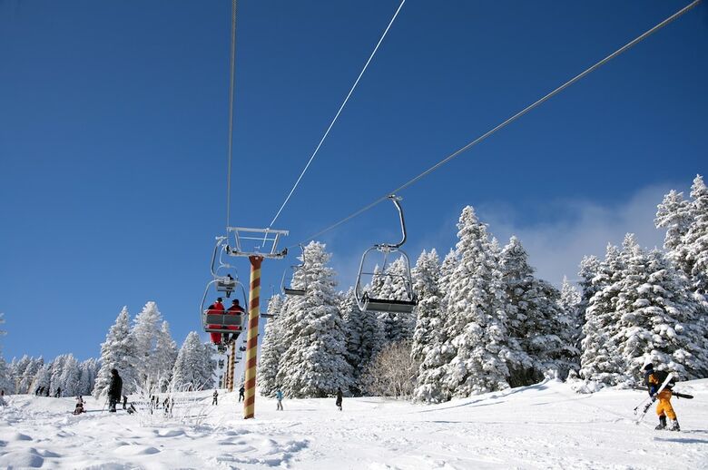 Hotel Kervansaray Uludag Ski Center