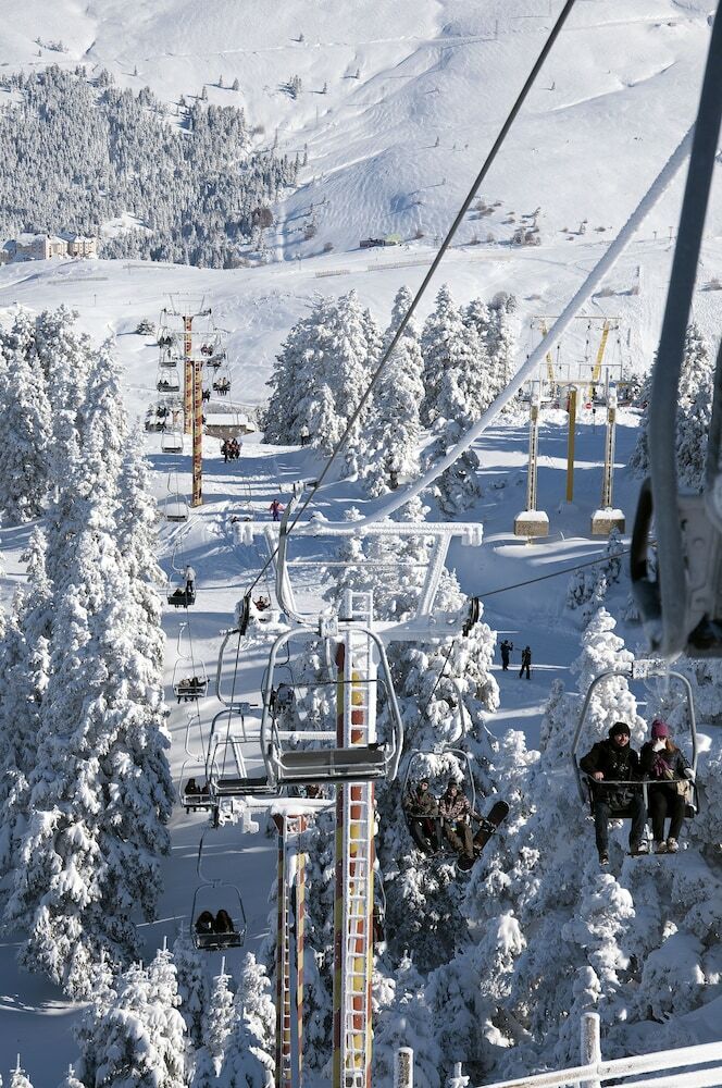 Hotel Kervansaray Uludag Ski Center