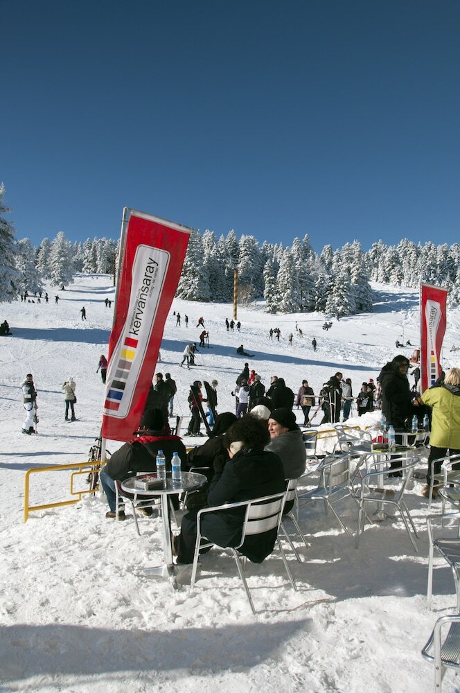 Hotel Kervansaray Uludag Ski Center