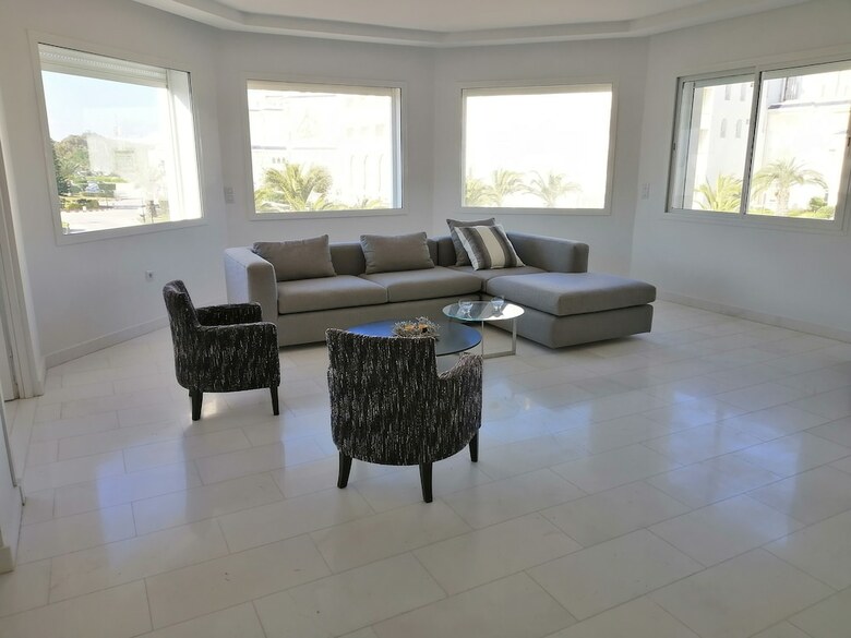 Luxurious Apartment In Le Palace