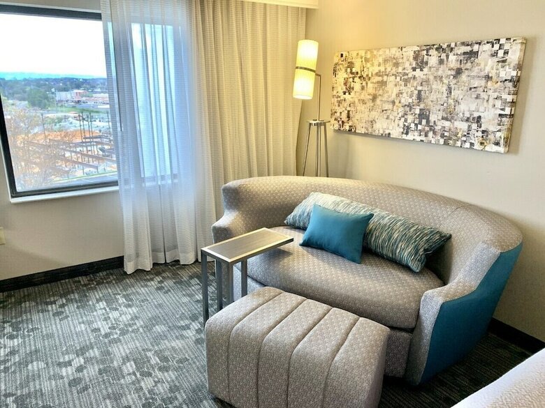 Hotel Courtyard By Marriott Harrisonburg