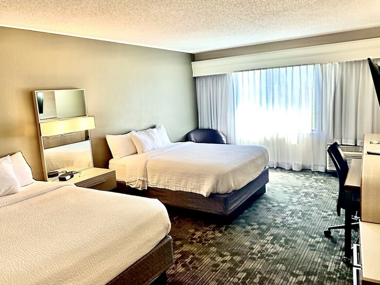 Hotel Courtyard By Marriott Harrisonburg