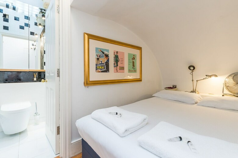 Apartamentos Sherlocks Hidden Home