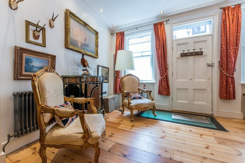Apartamentos Sherlocks Hidden Home