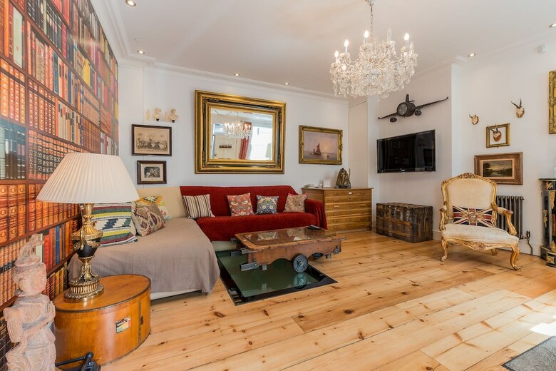 Apartamentos Sherlocks Hidden Home