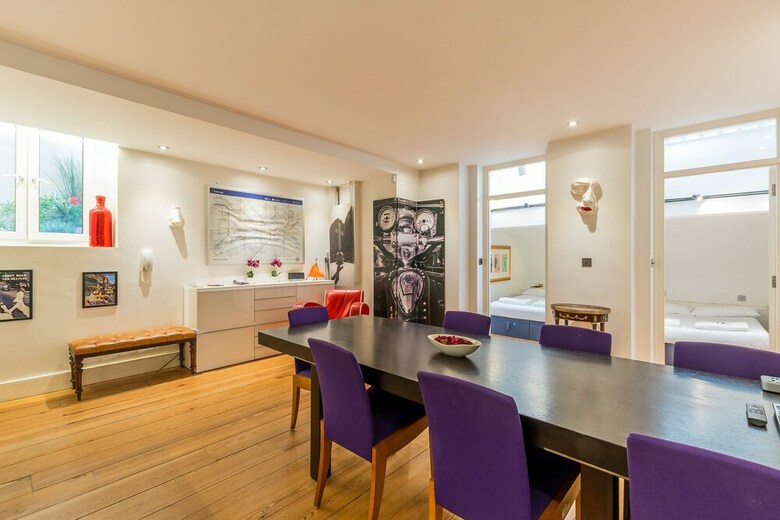 Apartamentos Sherlocks Hidden Home