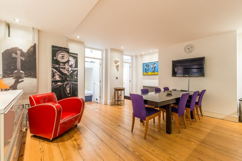 Apartamentos Sherlocks Hidden Home