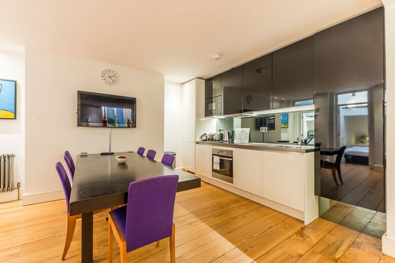 Apartamentos Sherlocks Hidden Home
