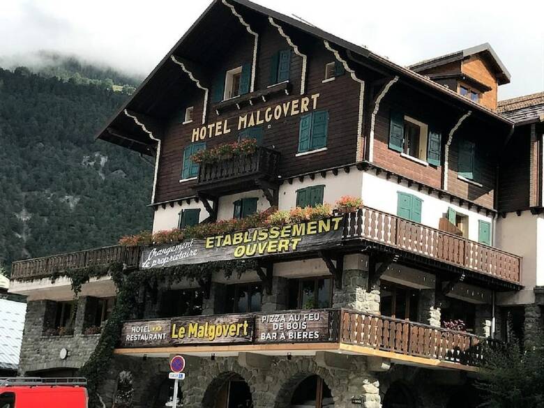 Hotel H�tel Le Malgovert