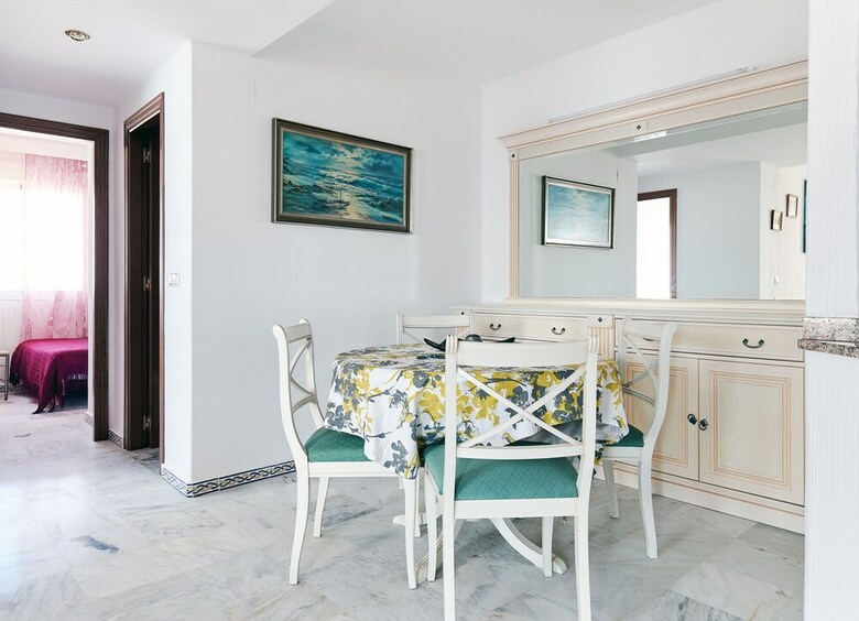 Apartment Sea View In Luxury Building