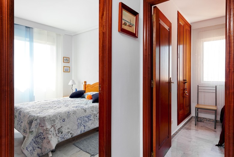 Apartment Sea View In Luxury Building