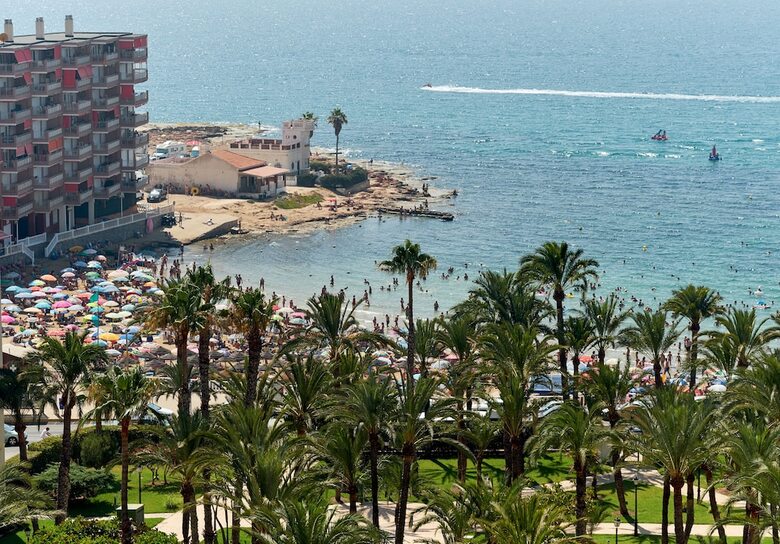Apartment Sea View In Luxury Building