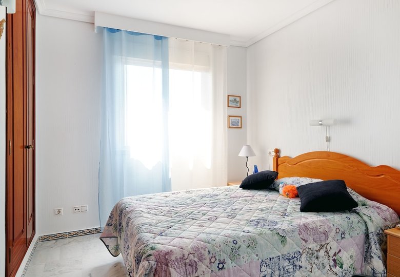Apartment Sea View In Luxury Building