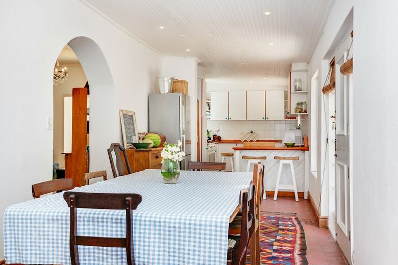 Cape Dutch Sea Cottage