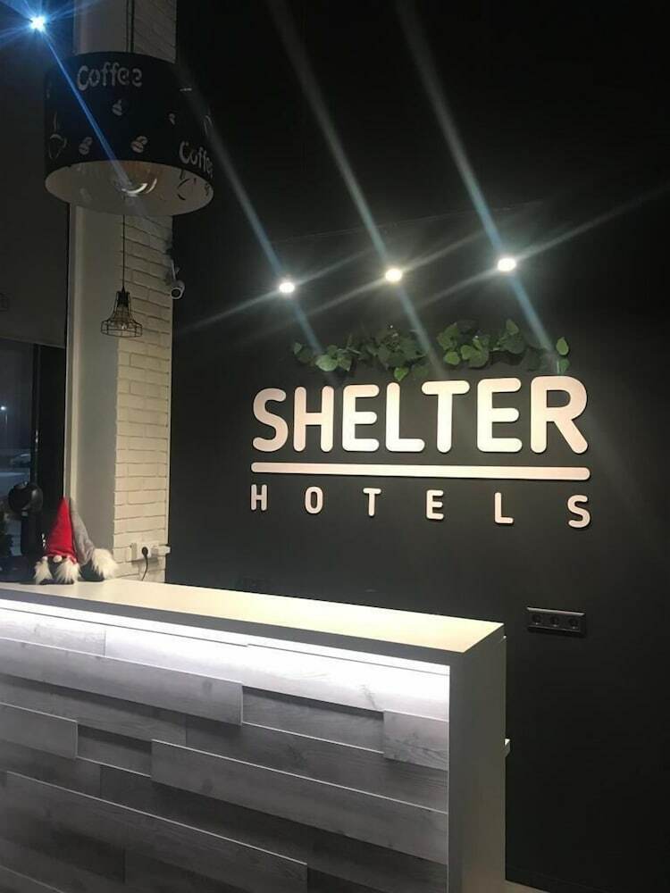 Bed & Breakfast Shelter-hotels