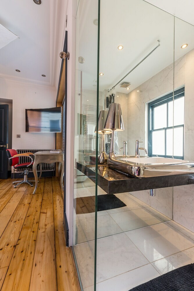 Apartamentos The Museum Penthouse