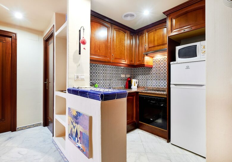 Apartment In Luxury Private Building