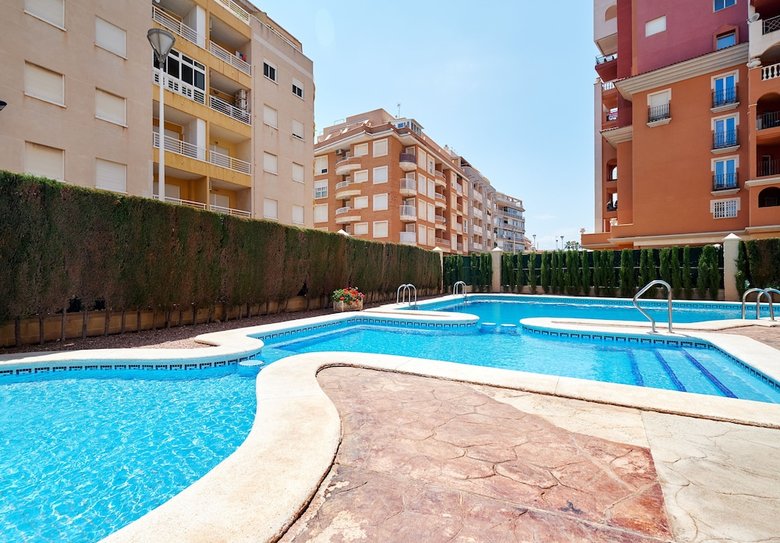 Apartment In Luxury Private Building