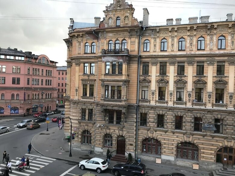 Apartamentos Spb2day Mytninskaya