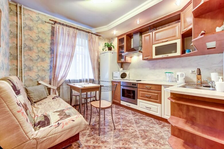 Apartamentos Spb2day Mytninskaya