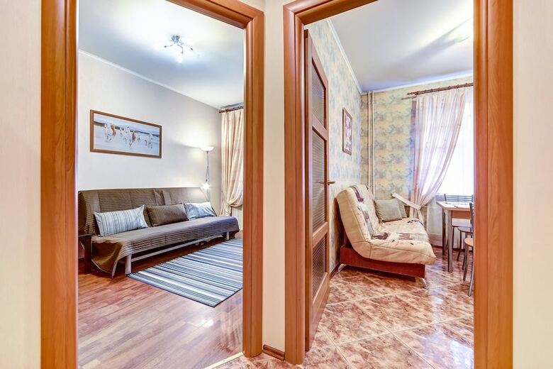 Apartamentos Spb2day Mytninskaya