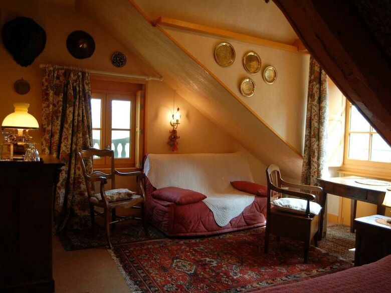 Bed & Breakfast Le Logis Du Jerzual