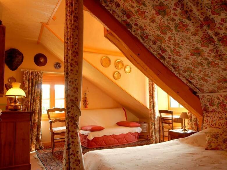 Bed & Breakfast Le Logis Du Jerzual
