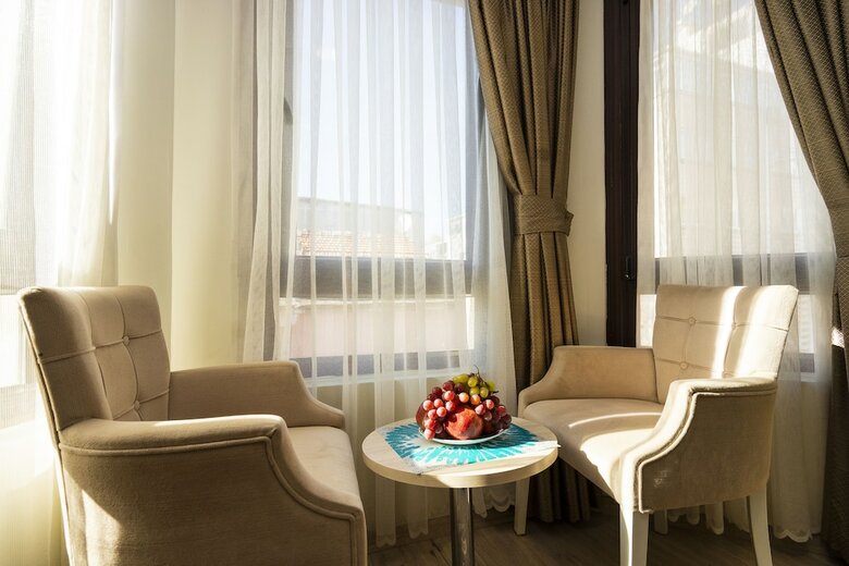 ?stanbul Center Hotel