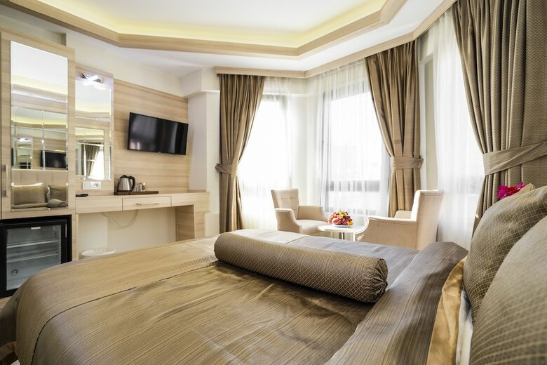 ?stanbul Center Hotel
