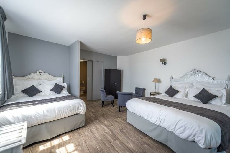 Hotel Domaine de Presle