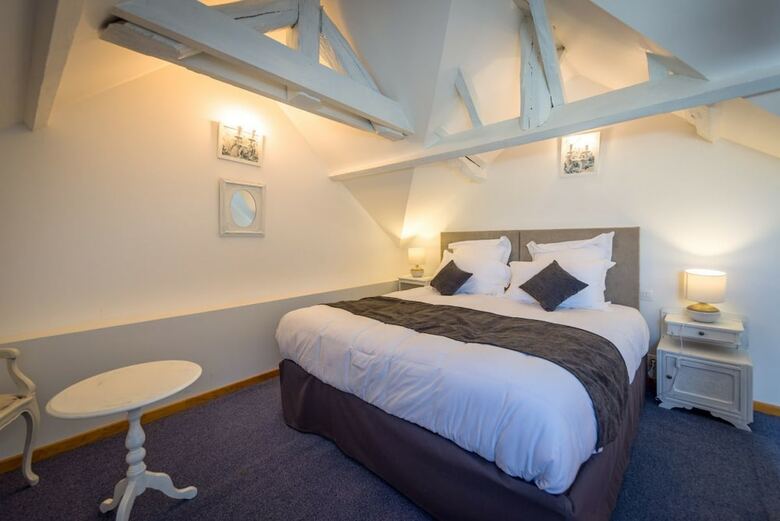 Hotel Domaine de Presle