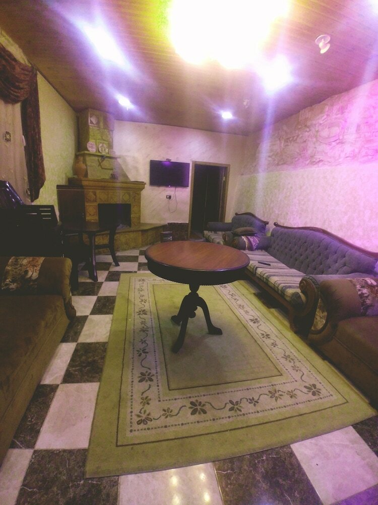 Aparthotel Apartment Ground Floor
