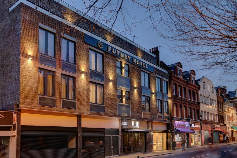 Putney Hotel, Bw Signature Collection
