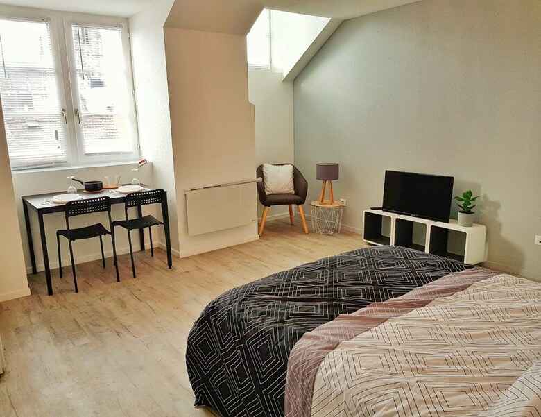 Apartamento Les 4 S de La Sinne