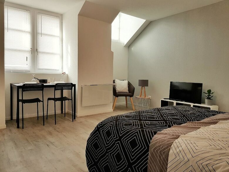 Apartamento Les 4 S de La Sinne