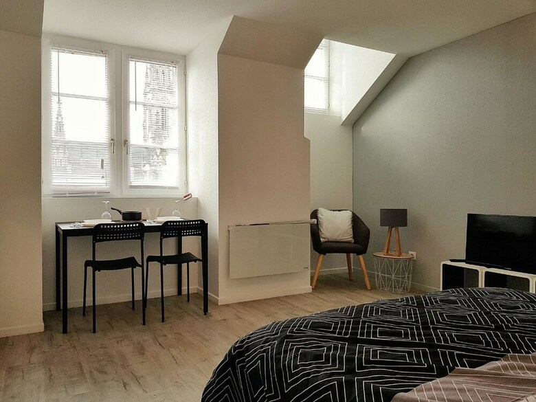 Apartamento Les 4 S de La Sinne