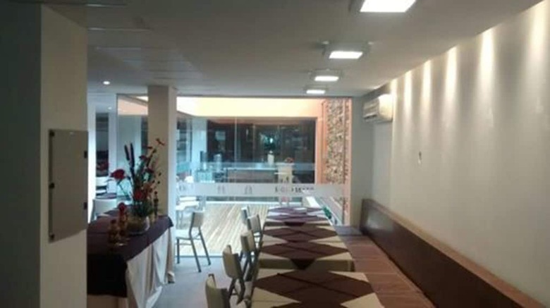 Hotel Siglo Sexto