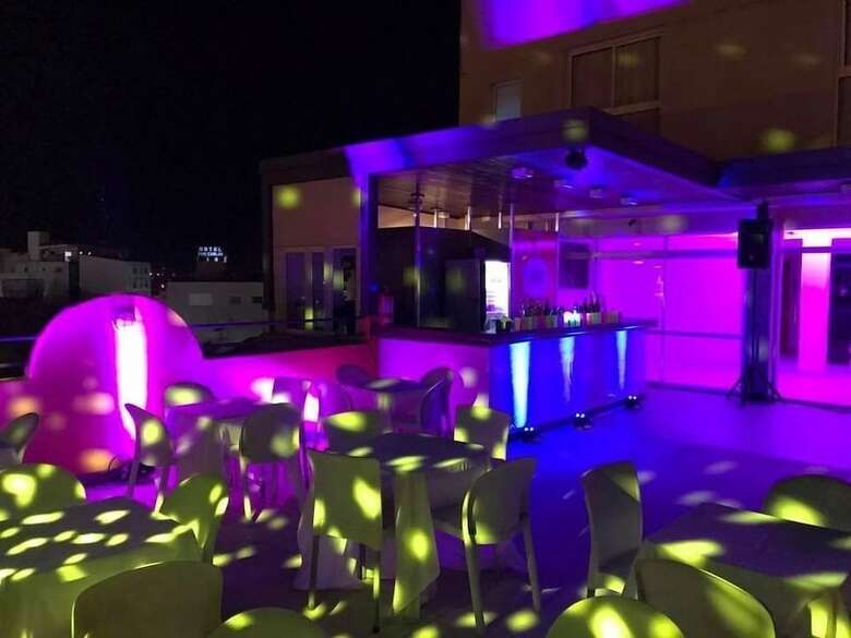 Hotel Siglo Sexto