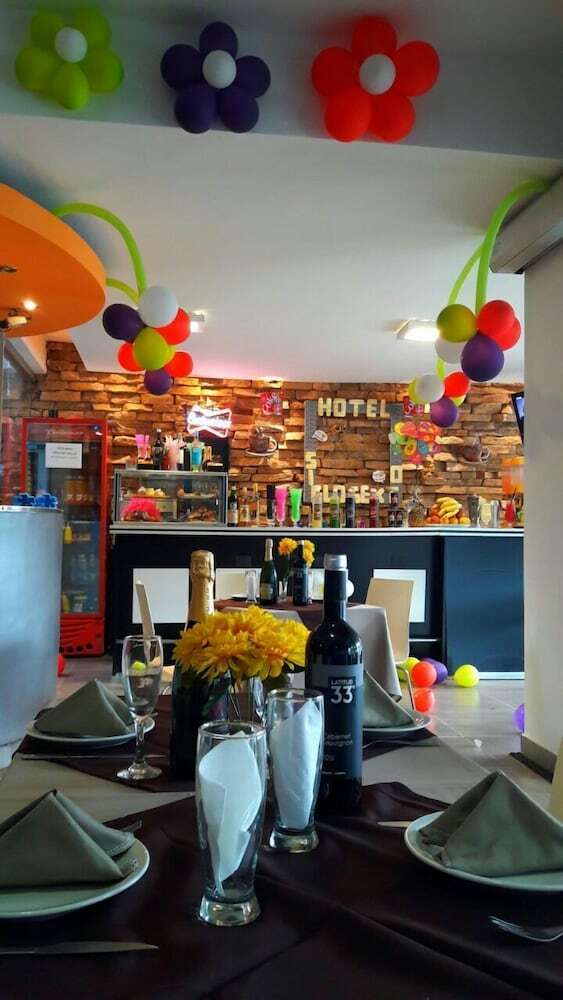 Hotel Siglo Sexto