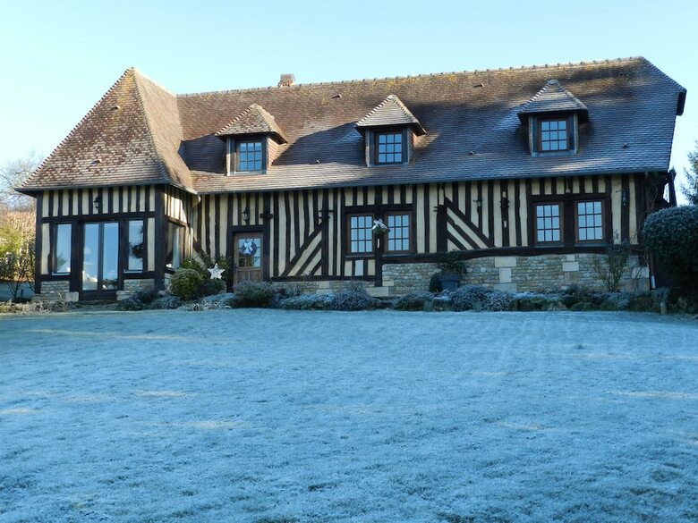 Bed & Breakfast Le Pressoir