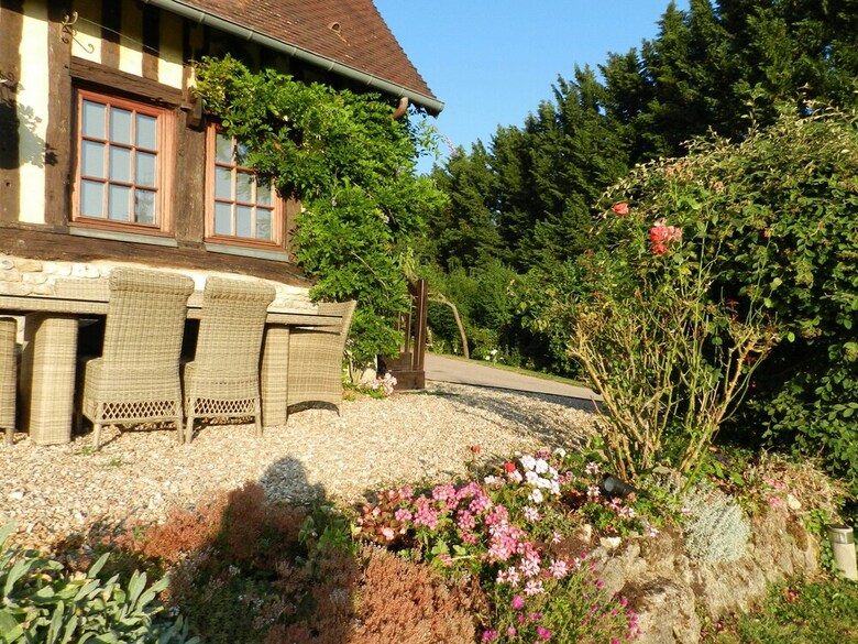Bed & Breakfast Le Pressoir