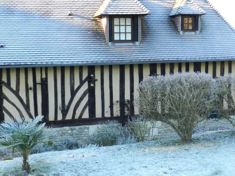Bed & Breakfast Le Pressoir
