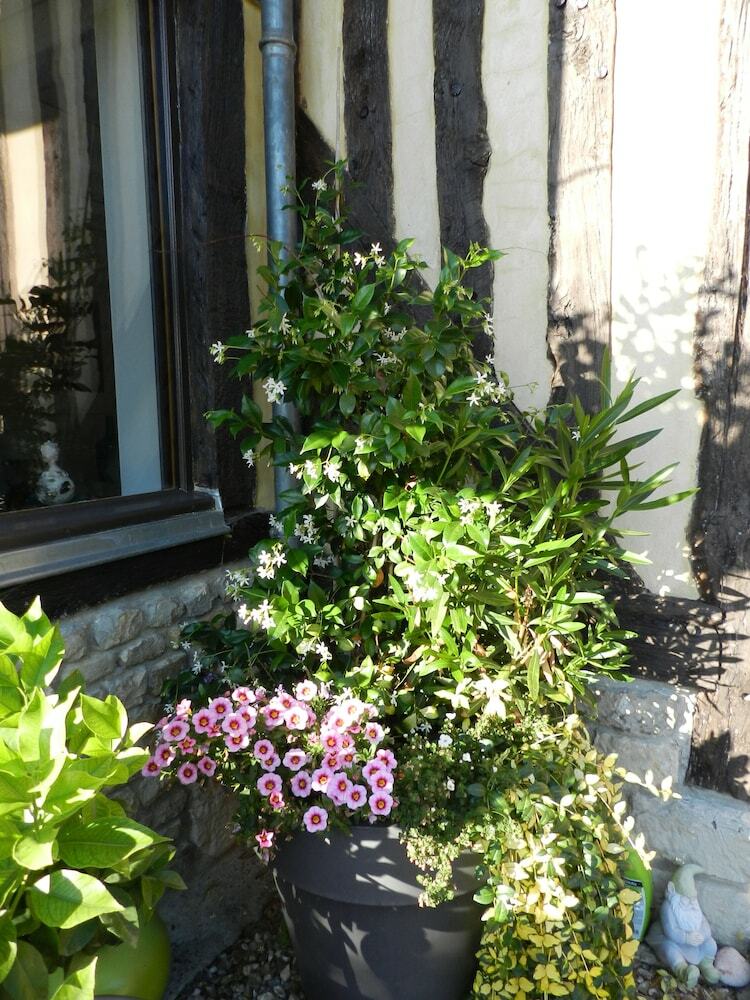 Bed & Breakfast Le Pressoir